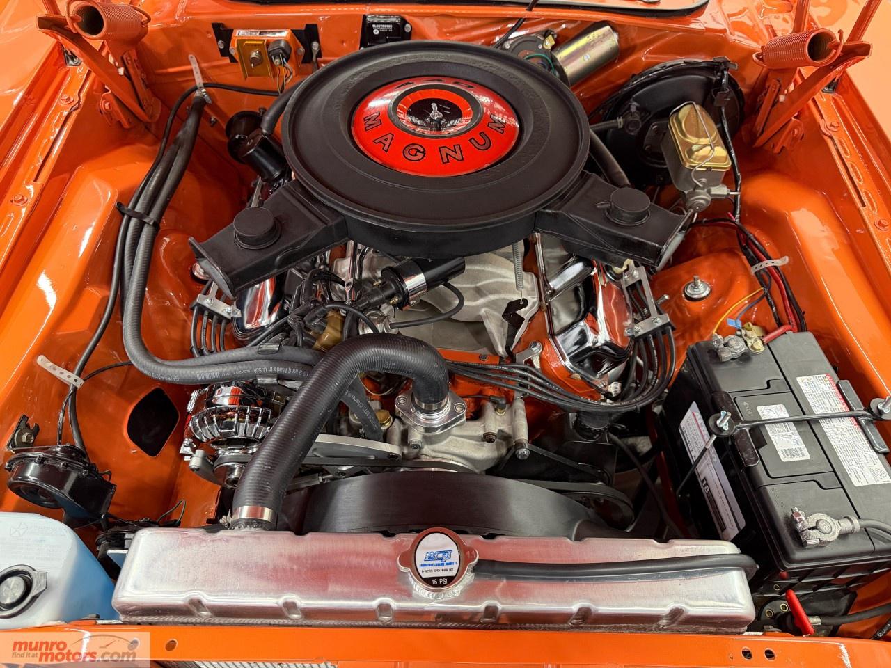 1971 Dodge Challenger Hardtop Photo