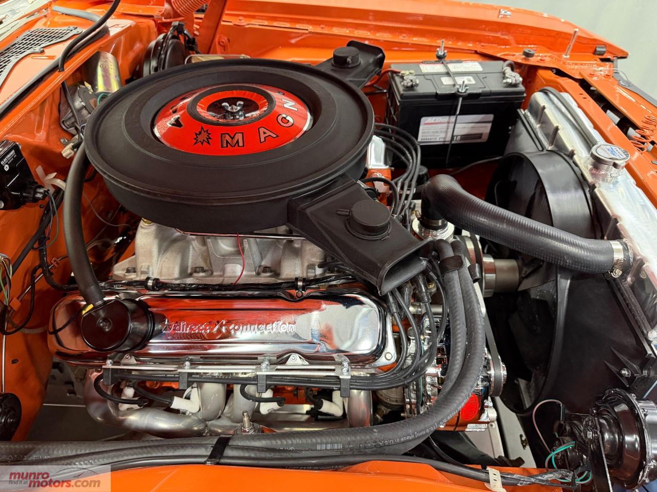 1971 Dodge Challenger Hardtop Photo