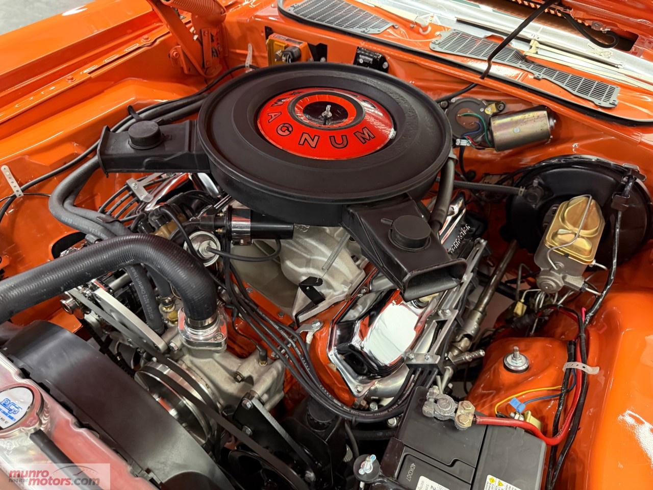 1971 Dodge Challenger Hardtop Photo