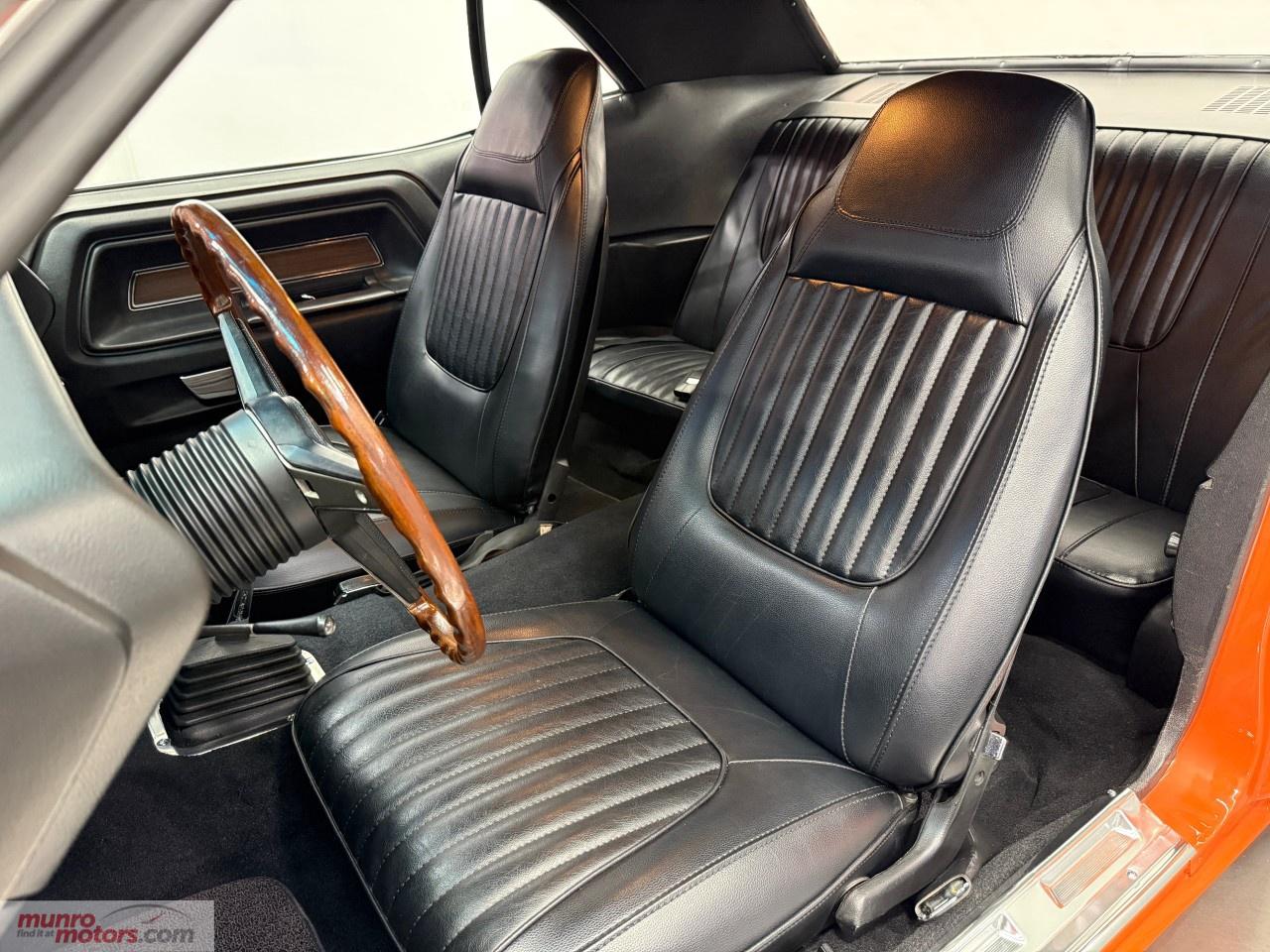 1971 Dodge Challenger Hardtop Photo