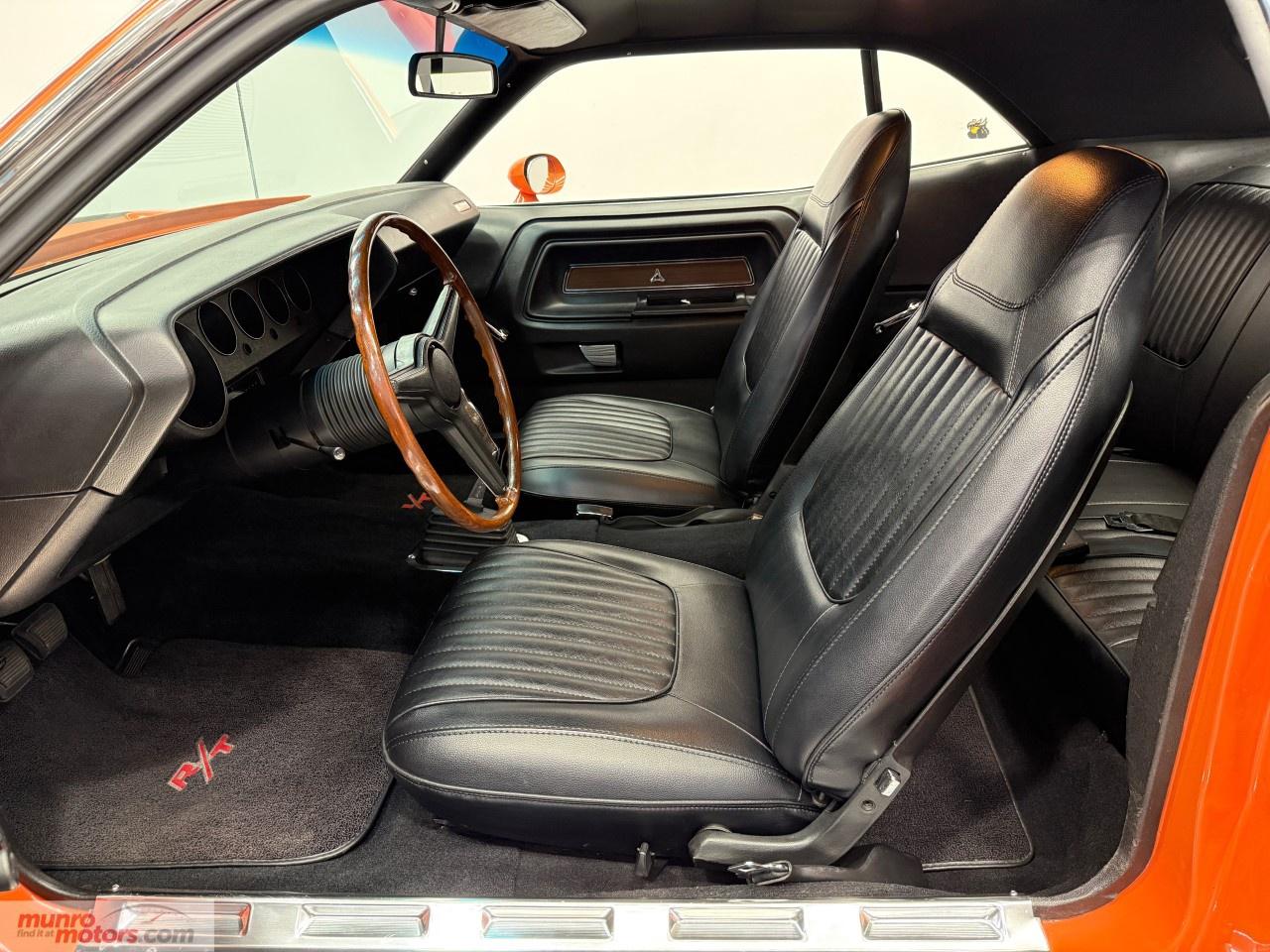 1971 Dodge Challenger Hardtop Photo