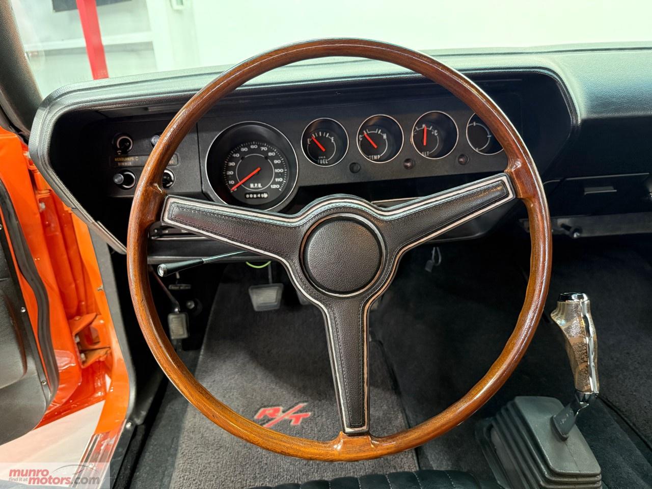 1971 Dodge Challenger Hardtop Photo