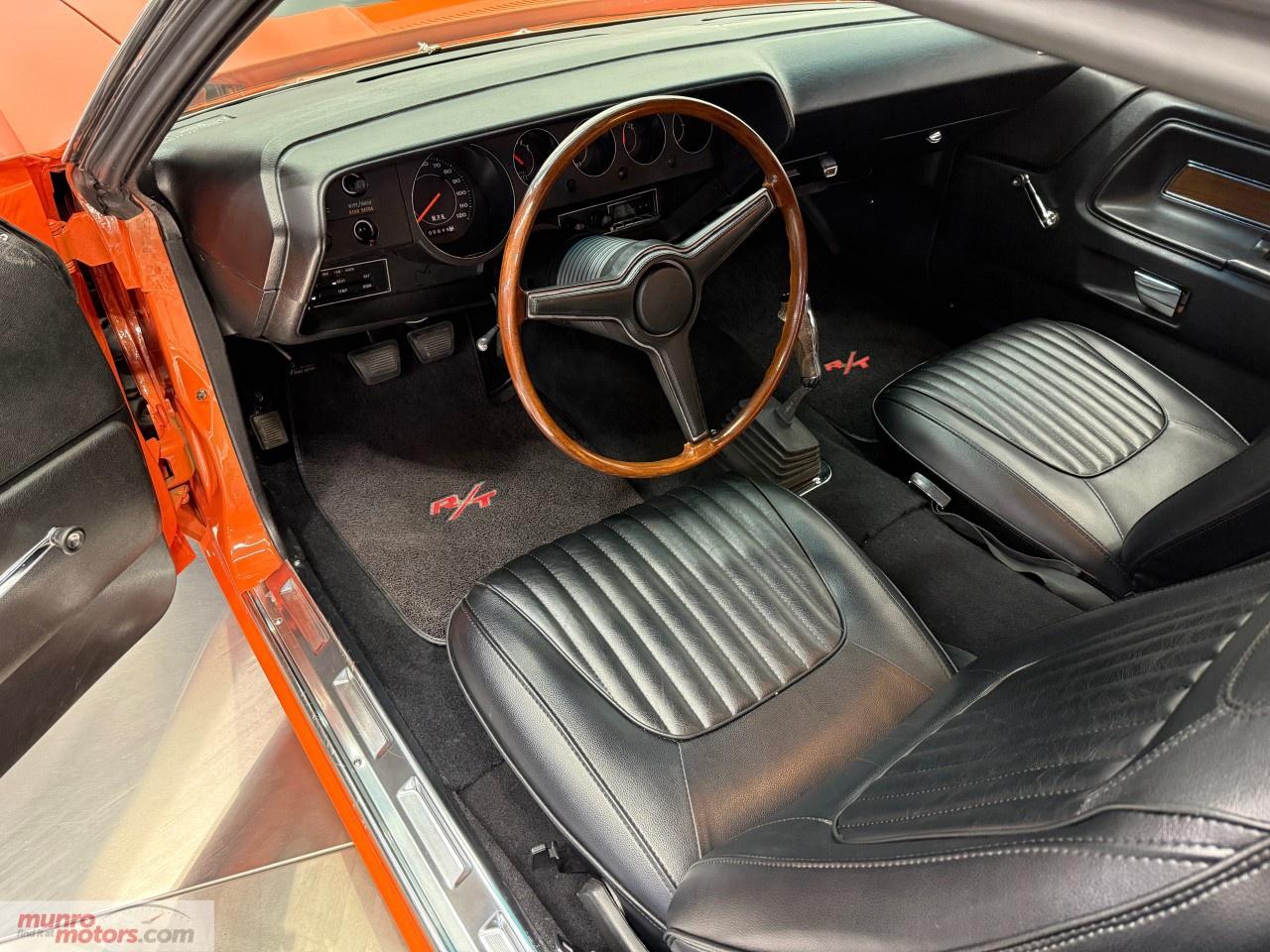 1971 Dodge Challenger Hardtop Photo