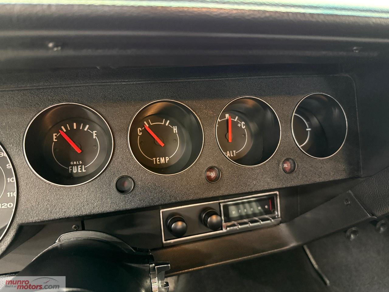 1971 Dodge Challenger Hardtop Photo