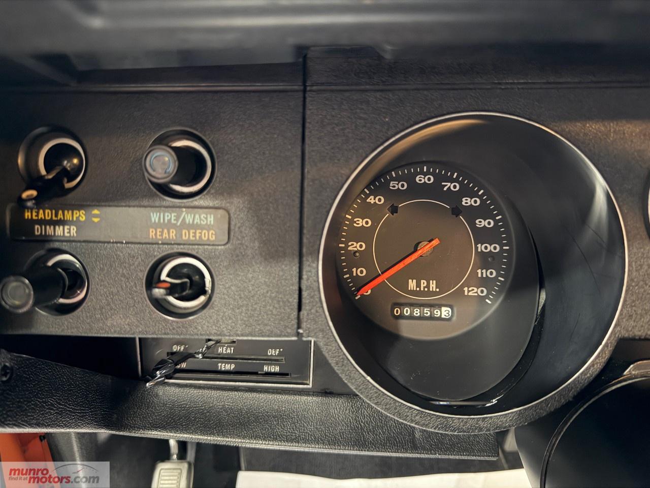 1971 Dodge Challenger Hardtop Photo