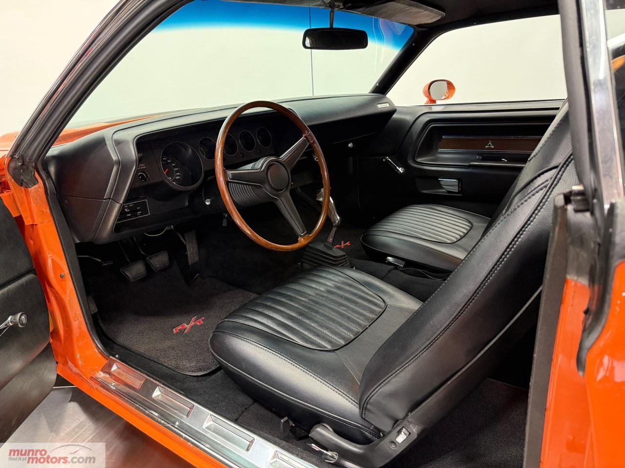 1971 Dodge Challenger Hardtop Photo