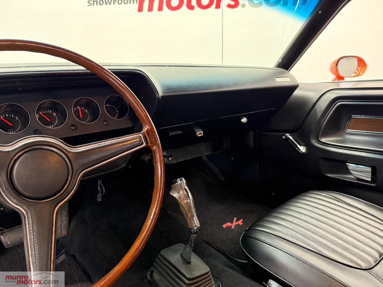 1971 Dodge Challenger Hardtop Photo