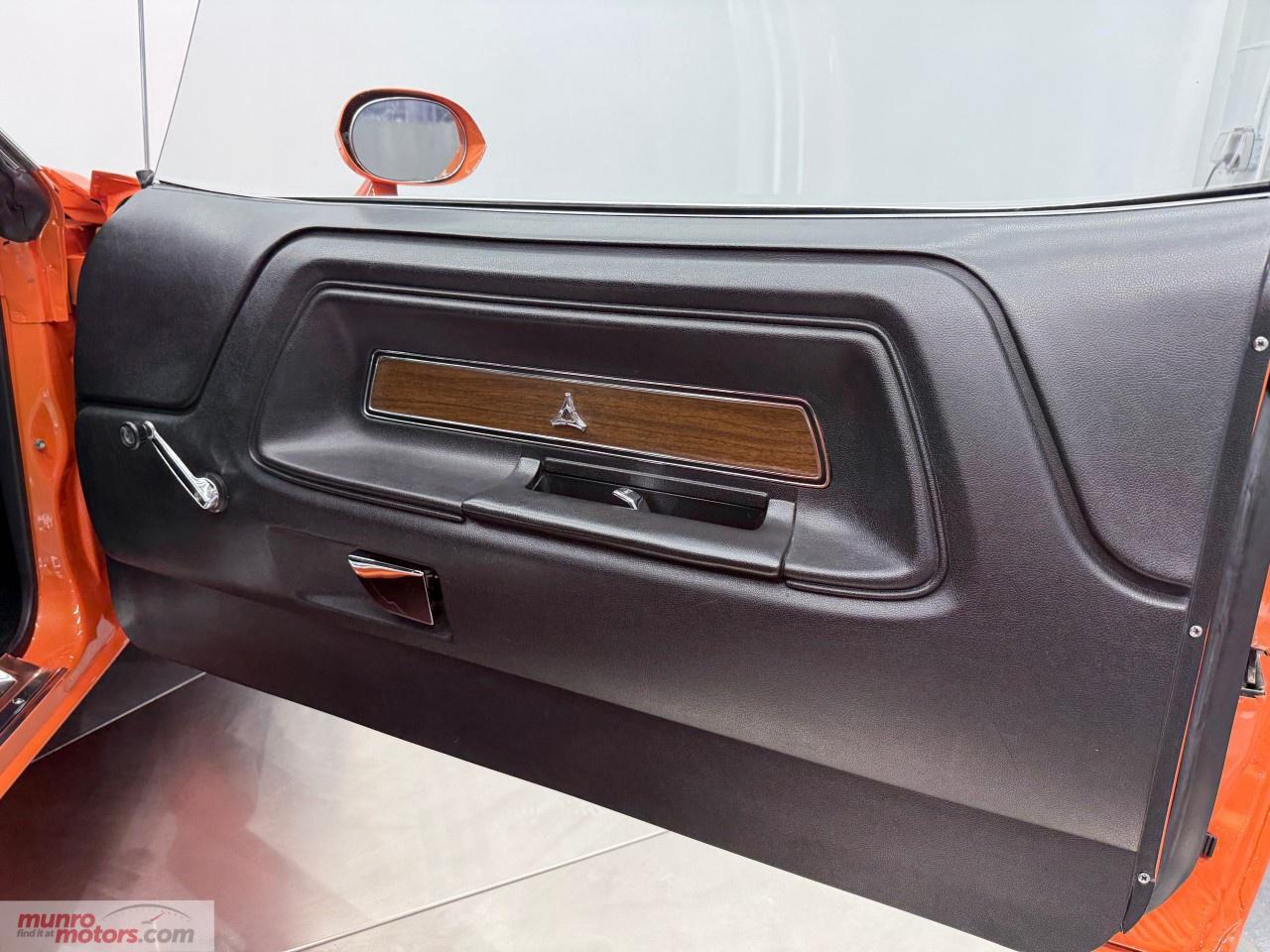 1971 Dodge Challenger Hardtop Photo