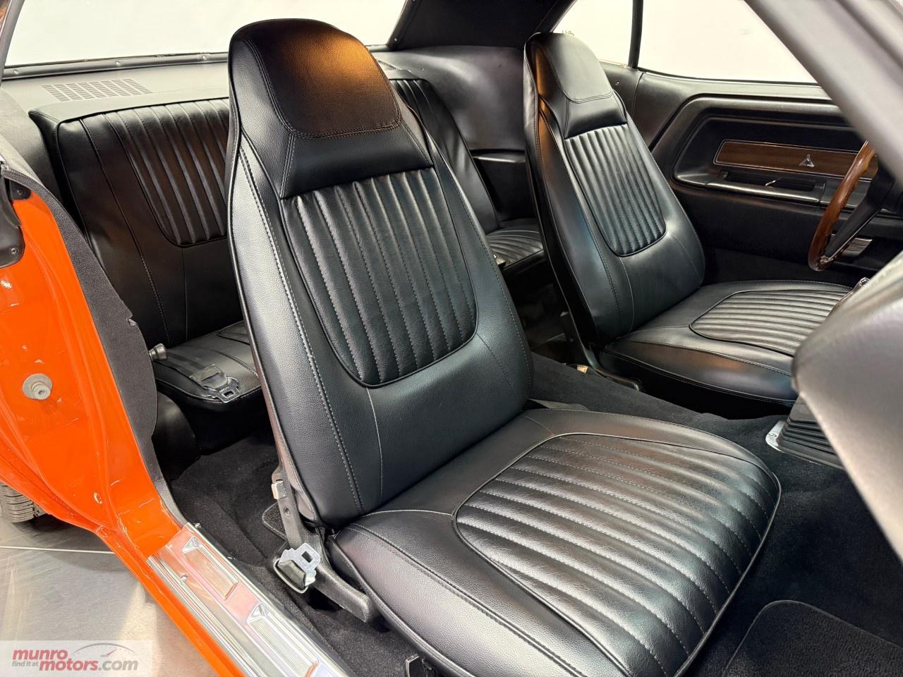 1971 Dodge Challenger Hardtop Photo