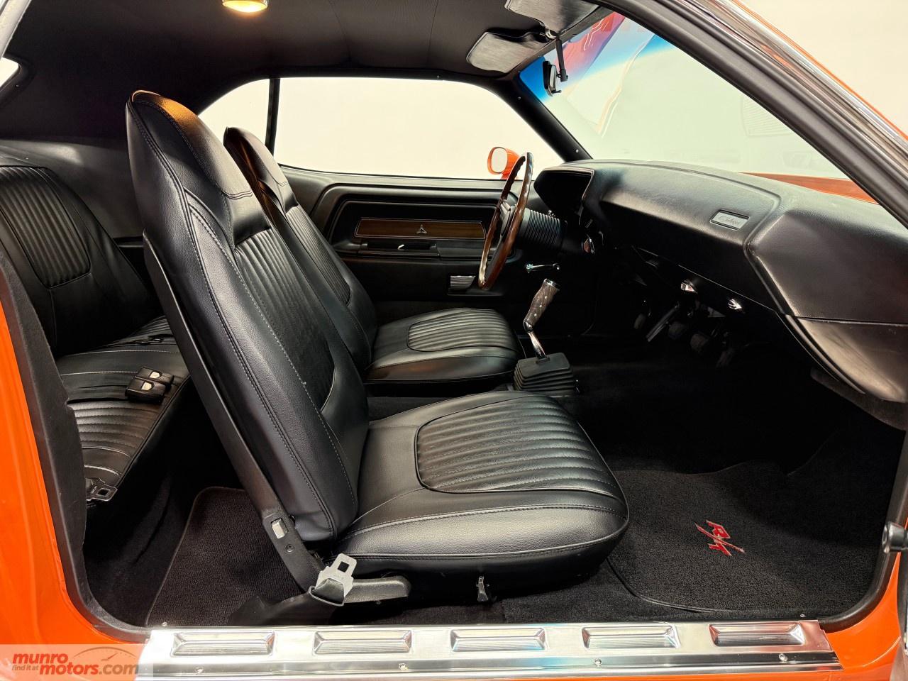 1971 Dodge Challenger Hardtop Photo