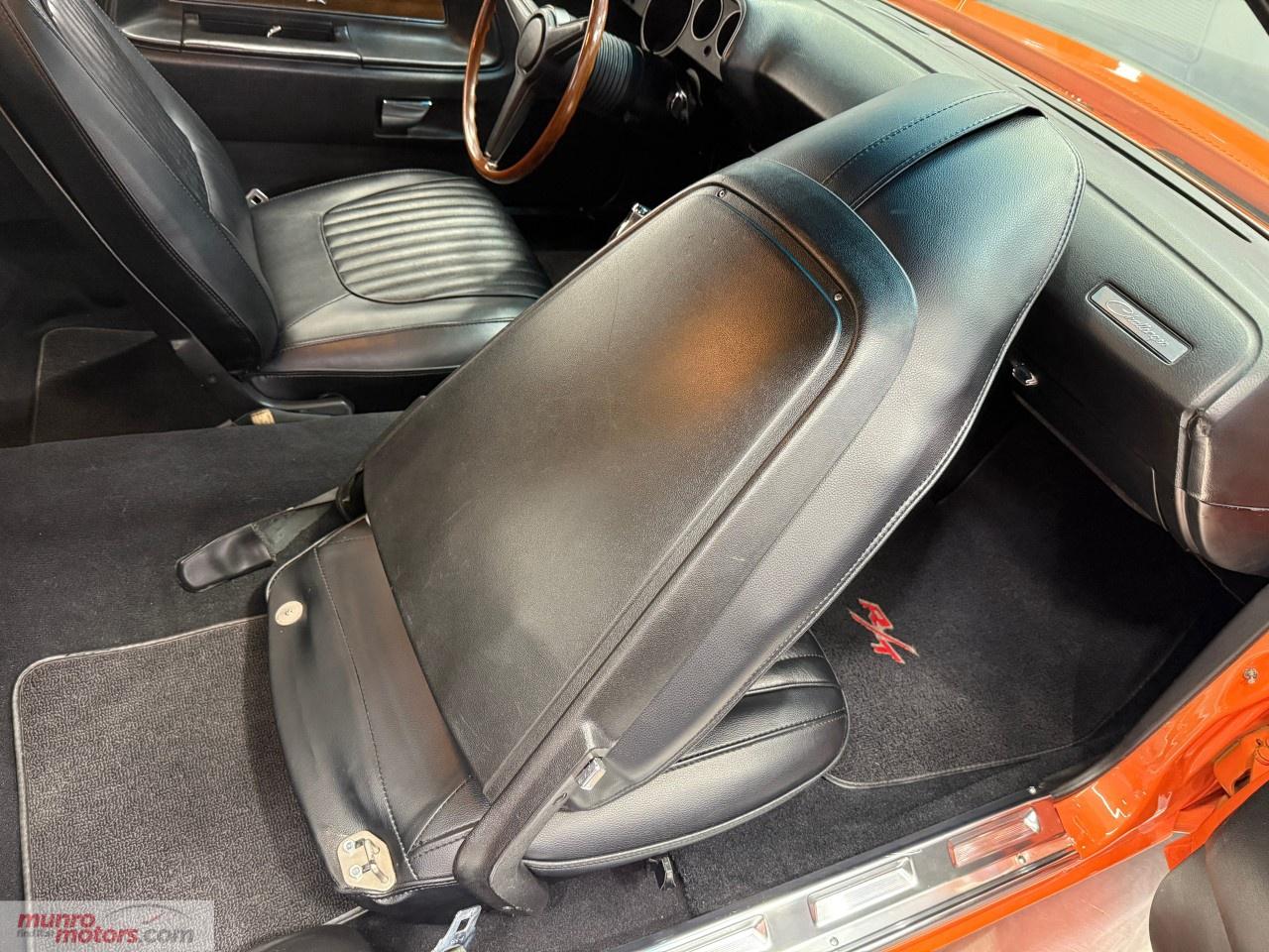 1971 Dodge Challenger Hardtop Photo