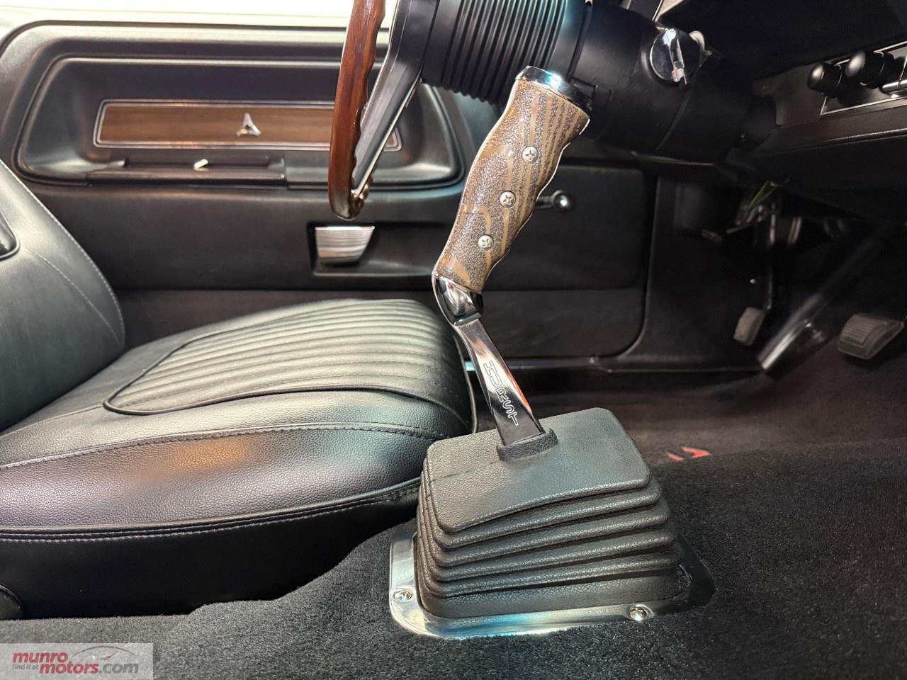 1971 Dodge Challenger Hardtop Photo