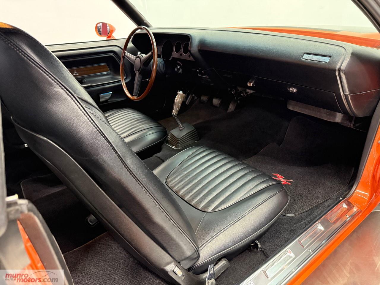 1971 Dodge Challenger Hardtop Photo