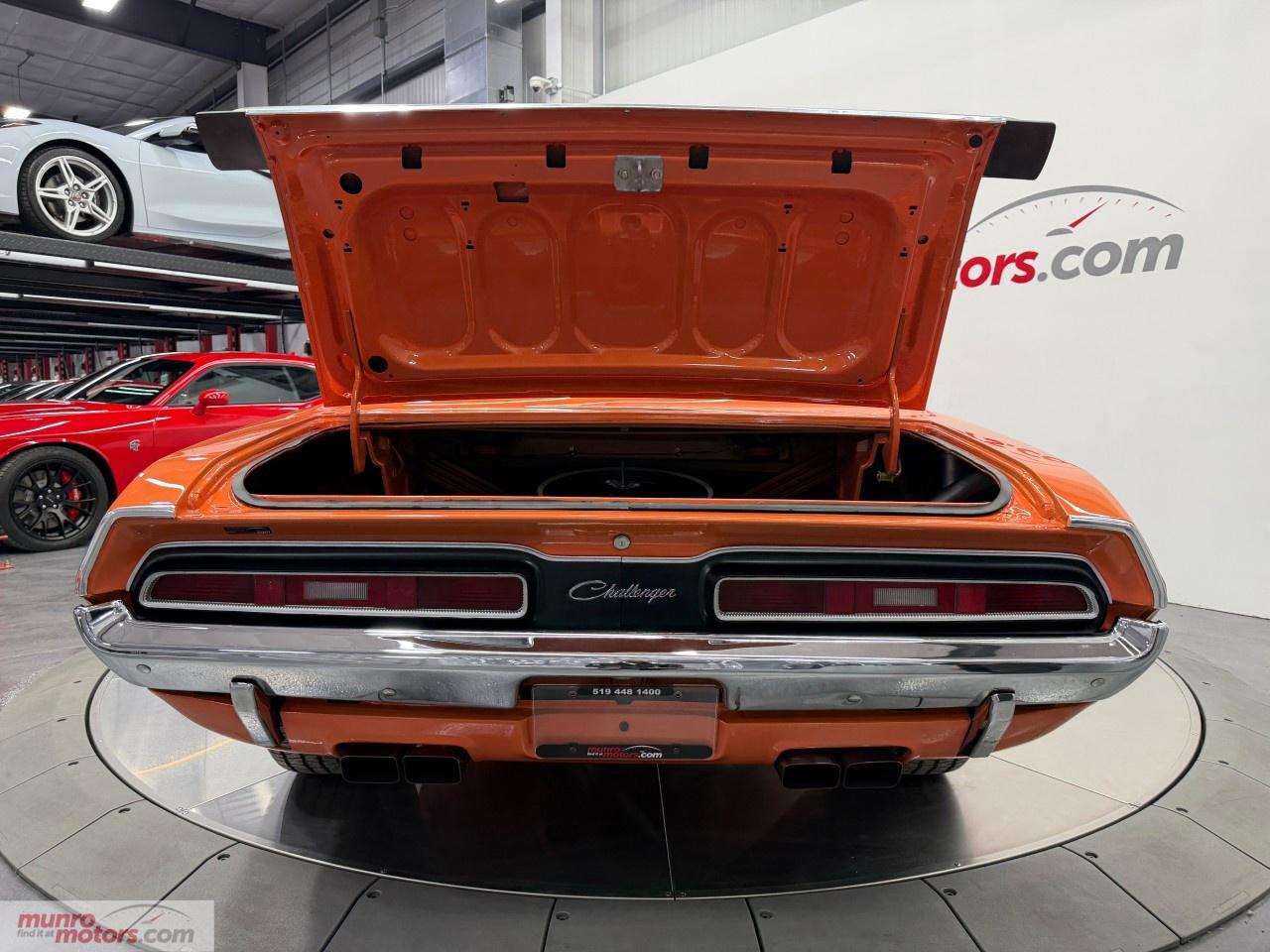 1971 Dodge Challenger Hardtop Photo