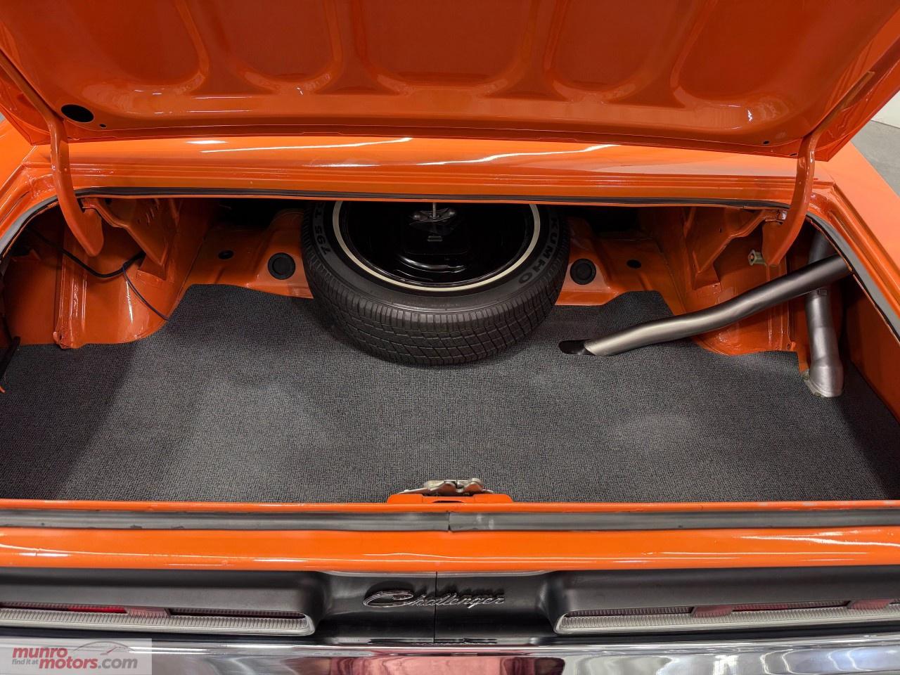 1971 Dodge Challenger Hardtop Photo