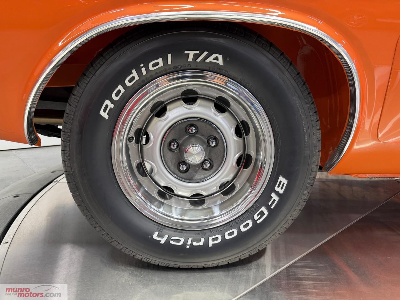 1971 Dodge Challenger Hardtop Photo