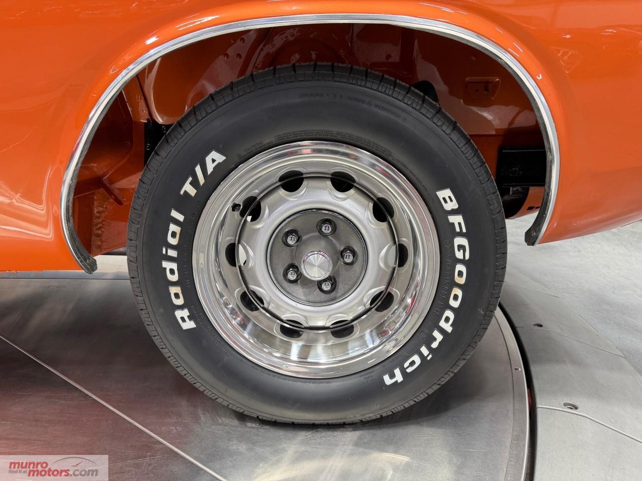 1971 Dodge Challenger Hardtop Photo