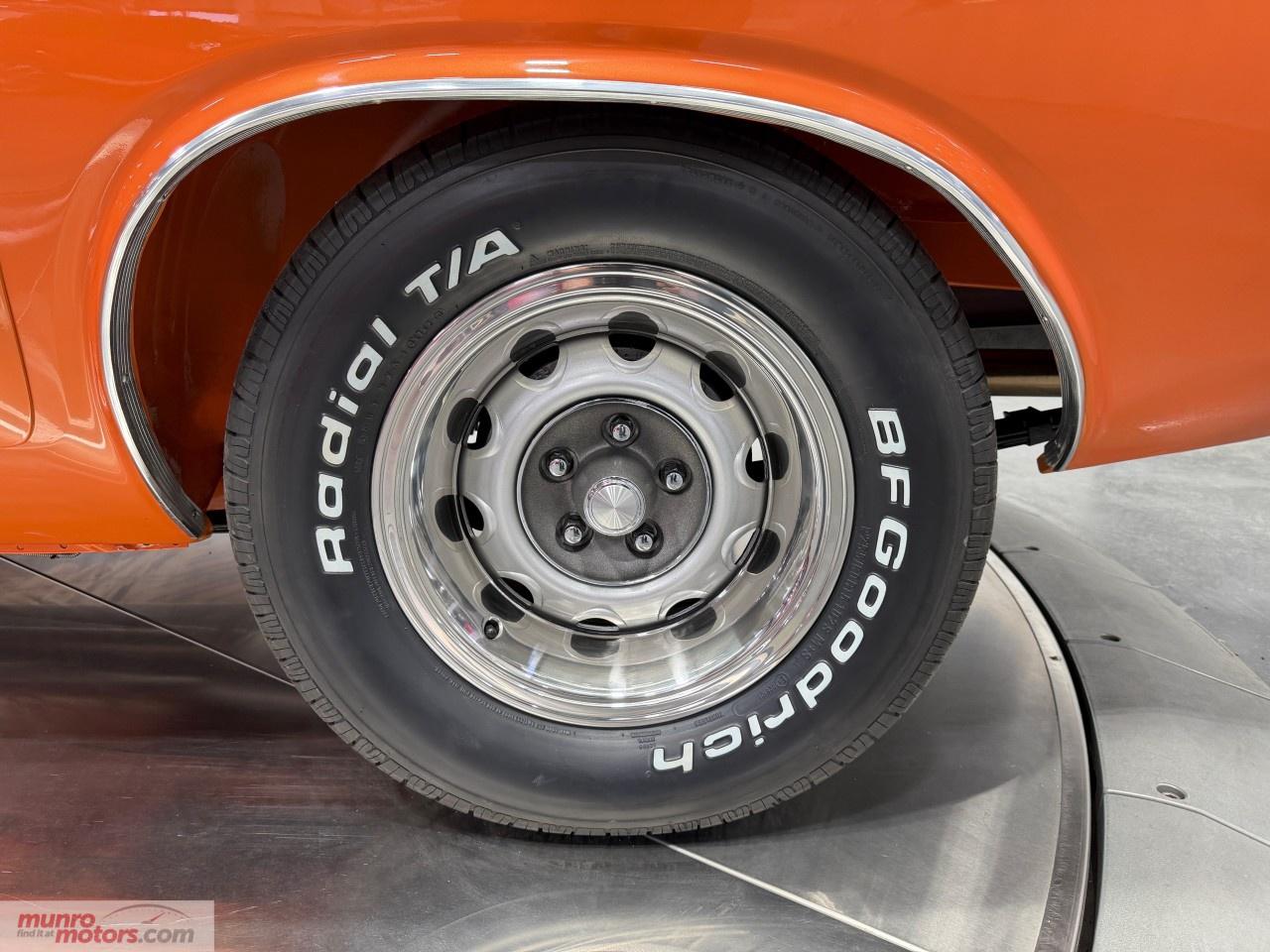 1971 Dodge Challenger Hardtop Photo