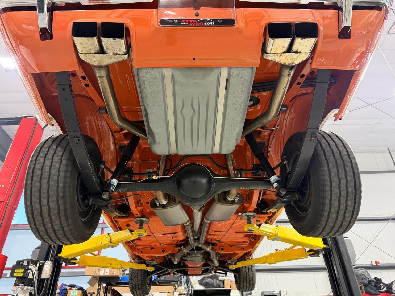 1971 Dodge Challenger Hardtop Photo