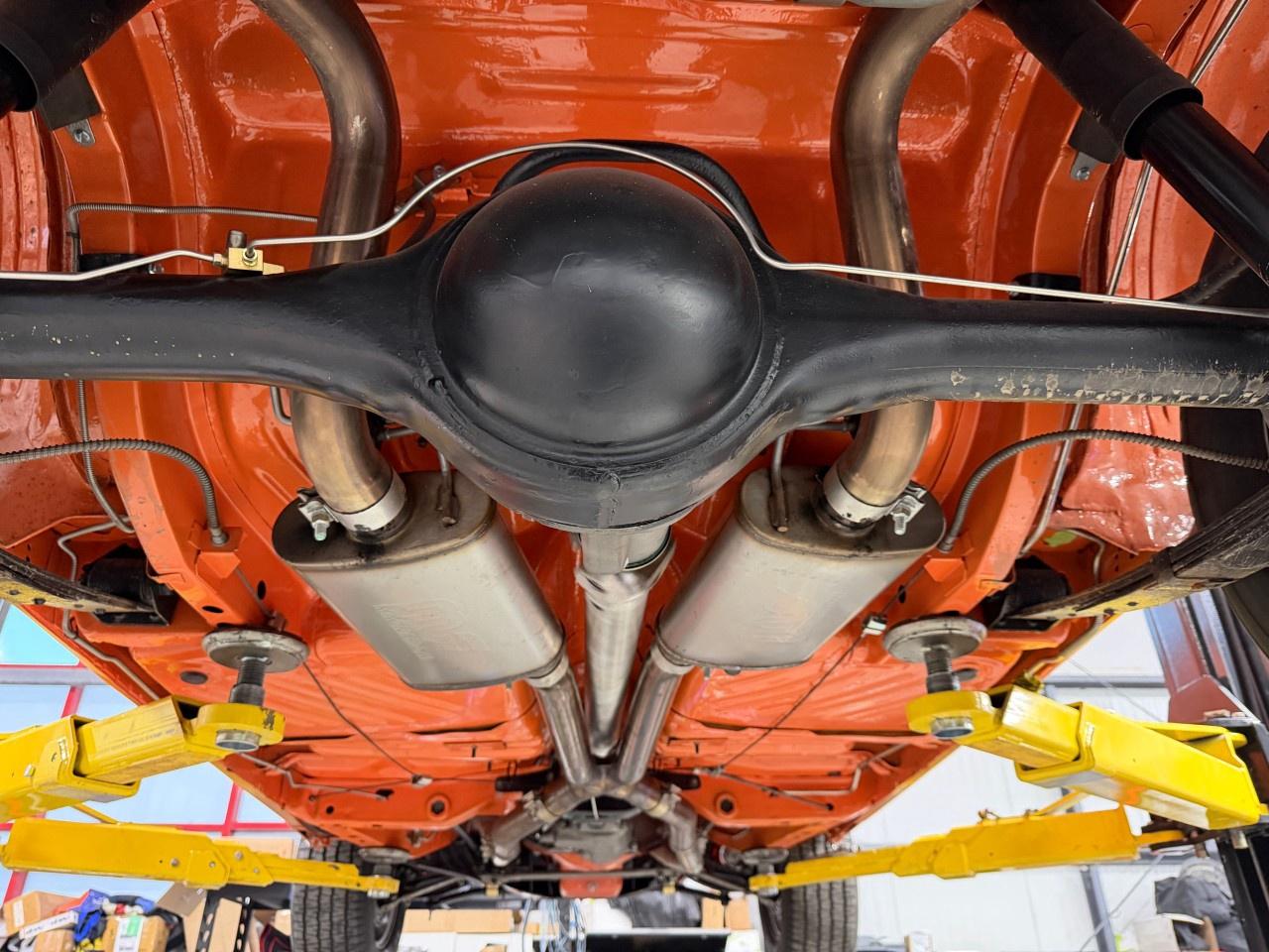 1971 Dodge Challenger Hardtop Photo