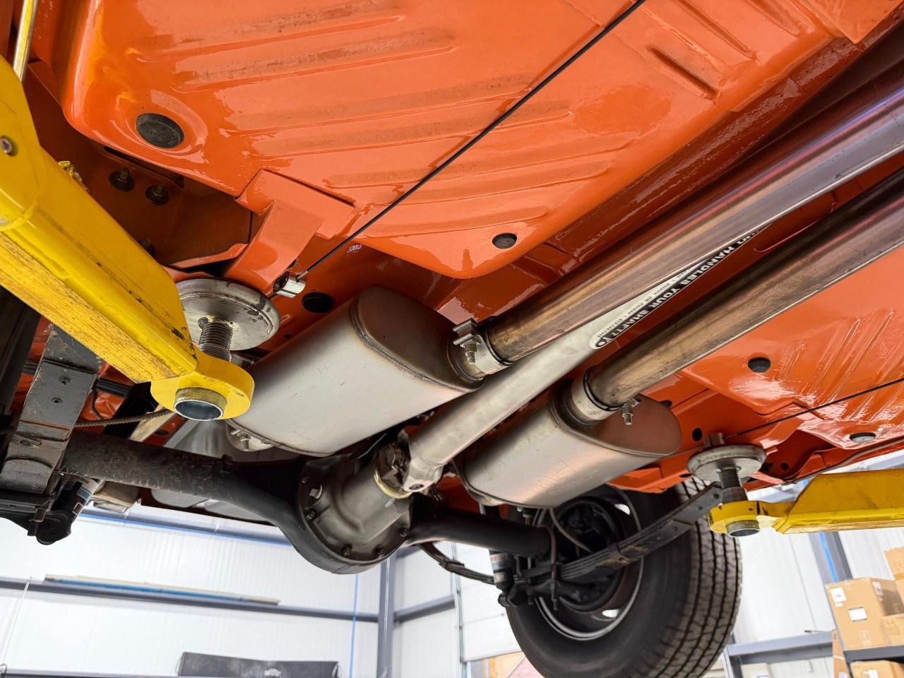 1971 Dodge Challenger Hardtop Photo