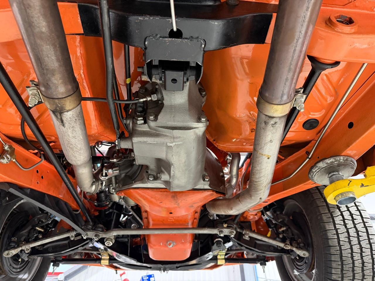 1971 Dodge Challenger Hardtop Photo