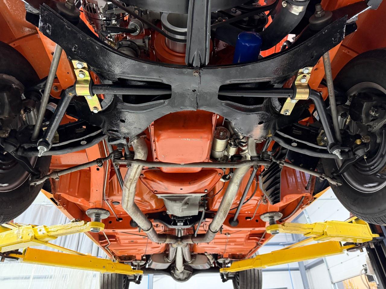 1971 Dodge Challenger Hardtop Photo