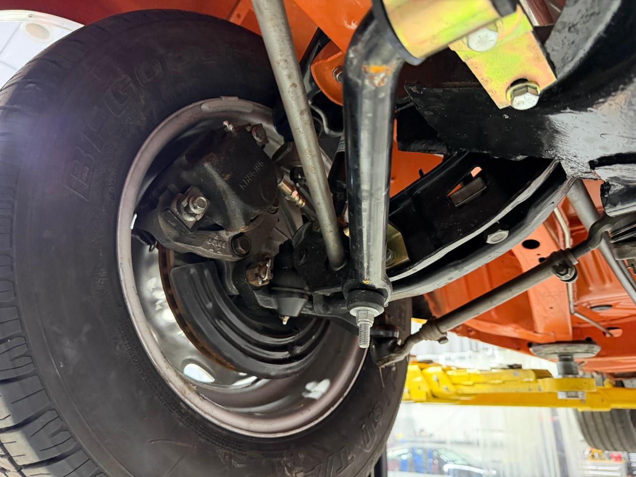 1971 Dodge Challenger Hardtop Photo