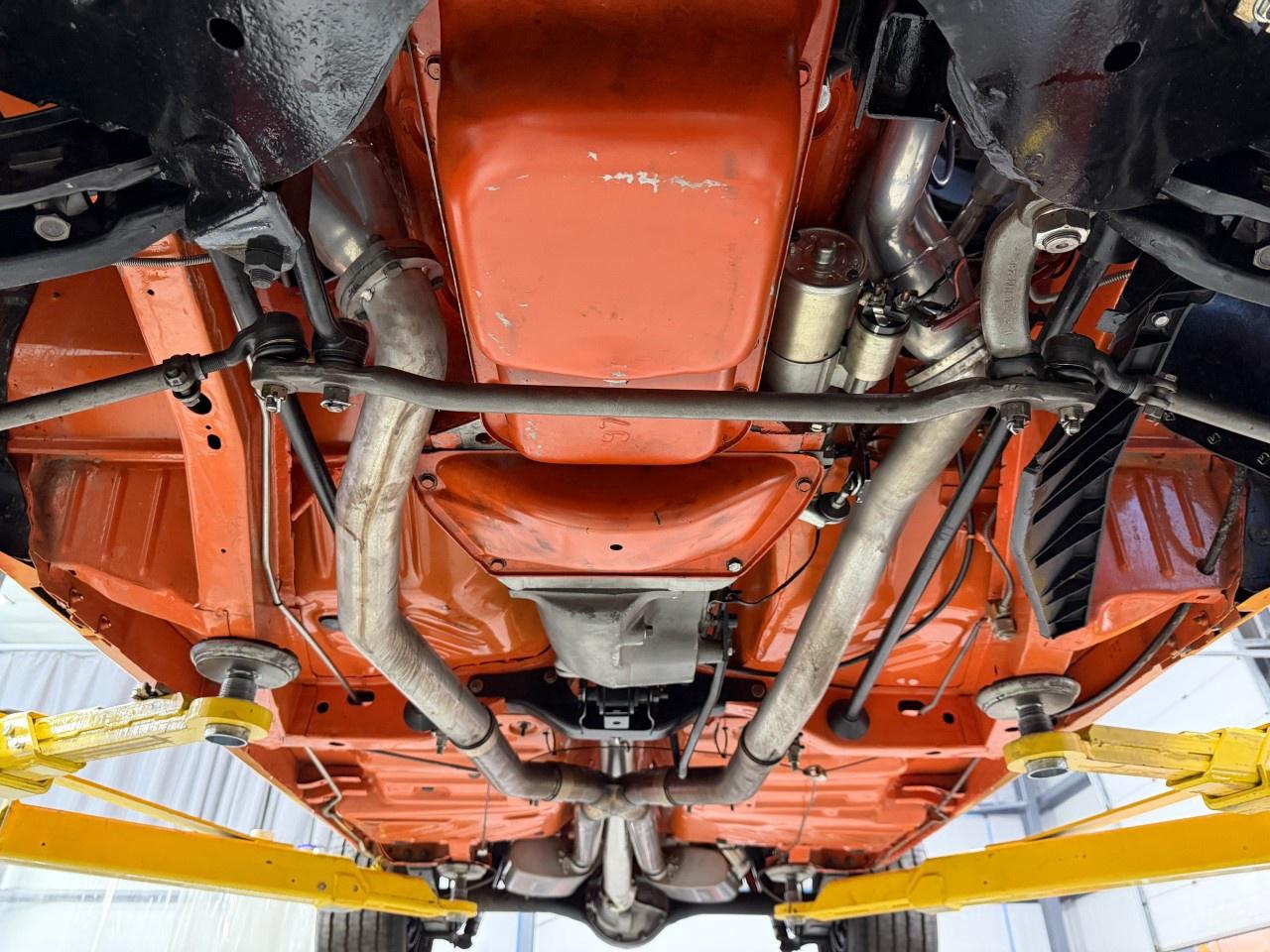 1971 Dodge Challenger Hardtop Photo