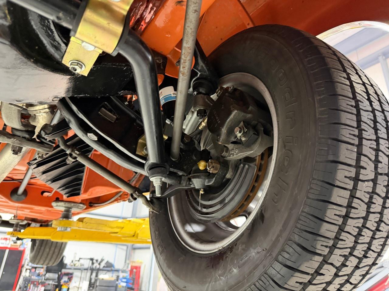 1971 Dodge Challenger Hardtop Photo