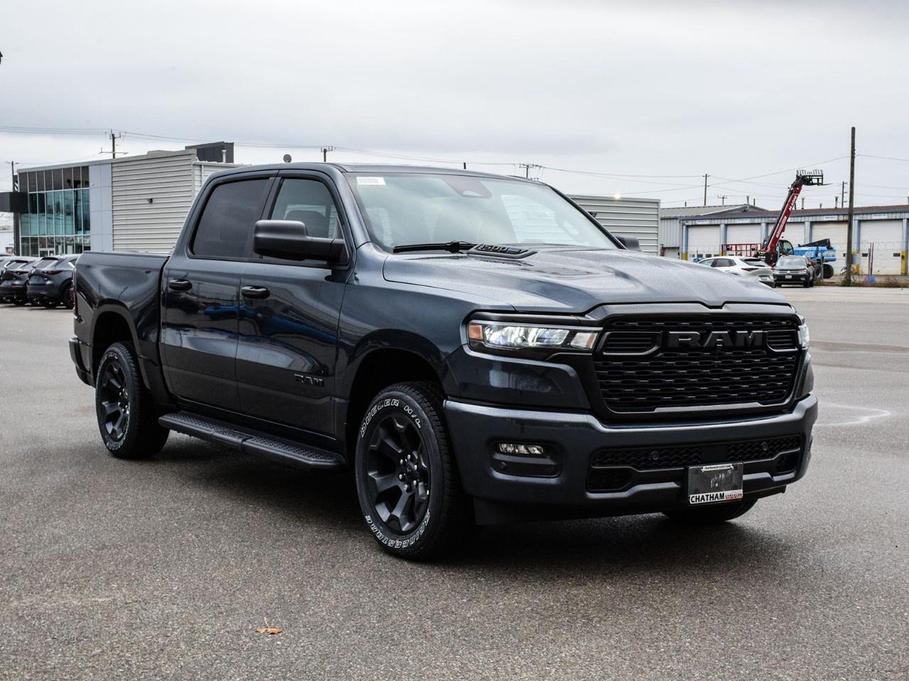 2025 RAM 1500 Tradesman 4x4 Crew Cab 5'7" Box Photo