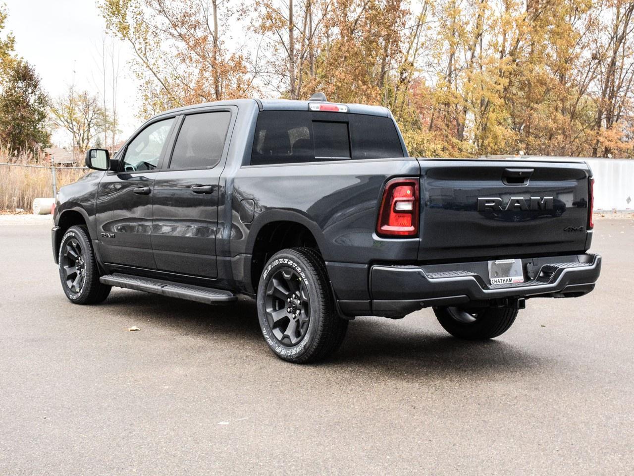 2025 RAM 1500 Tradesman 4x4 Crew Cab 5'7" Box Photo