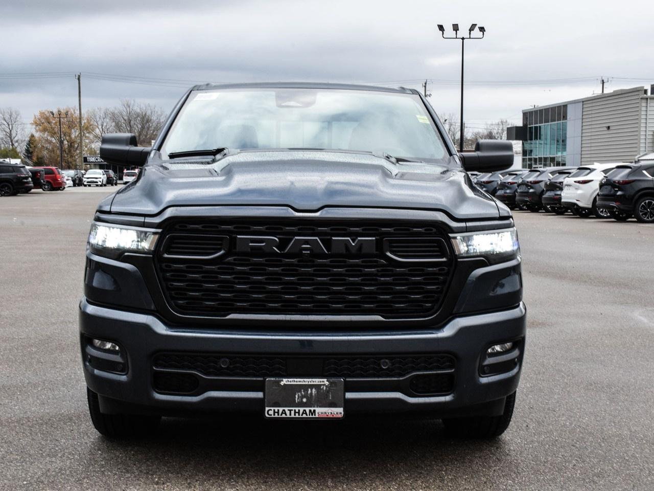 2025 RAM 1500 Tradesman 4x4 Crew Cab 5'7" Box Photo