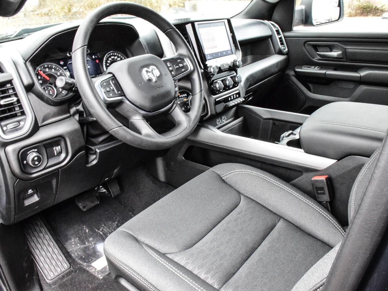 2025 RAM 1500 Tradesman 4x4 Crew Cab 5'7" Box Photo