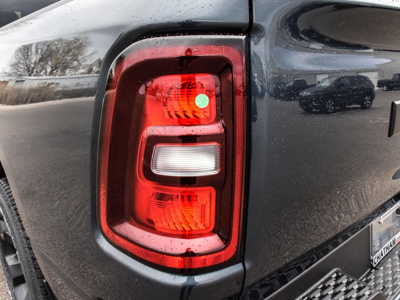 2025 RAM 1500 Tradesman 4x4 Crew Cab 5'7" Box Photo