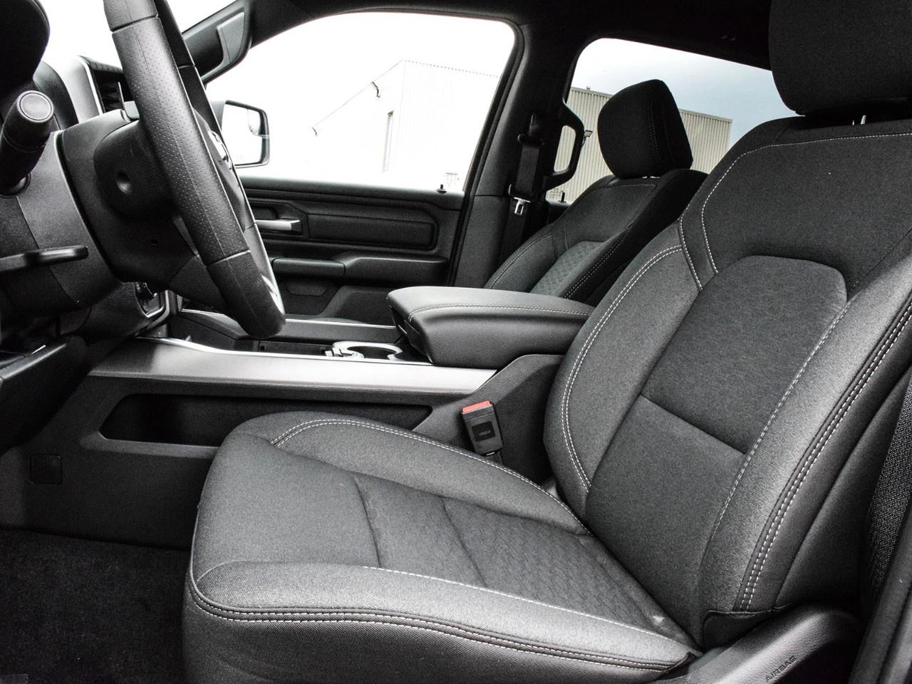 2025 RAM 1500 Tradesman 4x4 Crew Cab 5'7" Box Photo