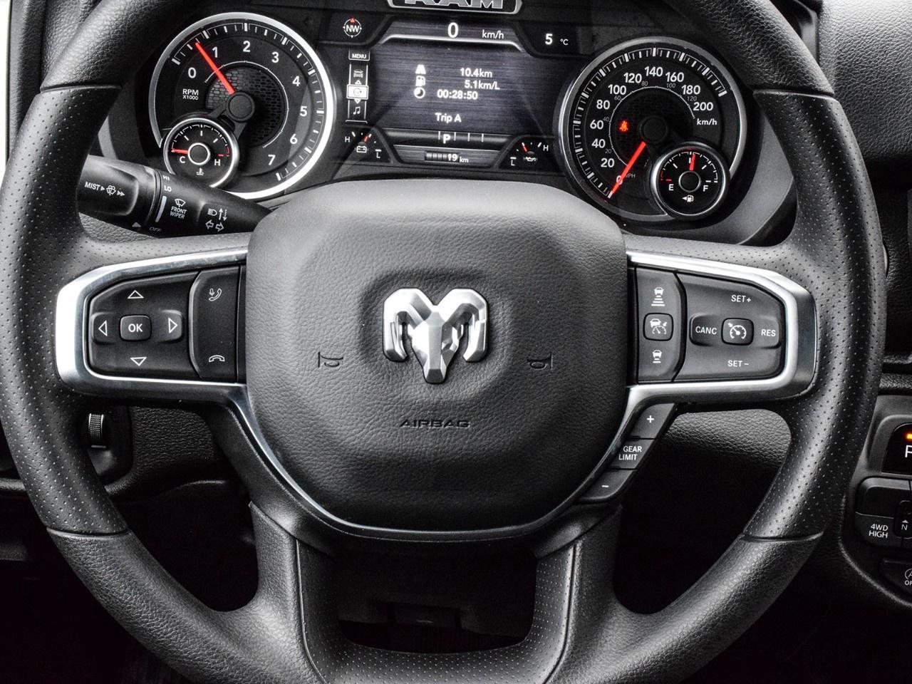 2025 RAM 1500 Tradesman 4x4 Crew Cab 5'7" Box Photo