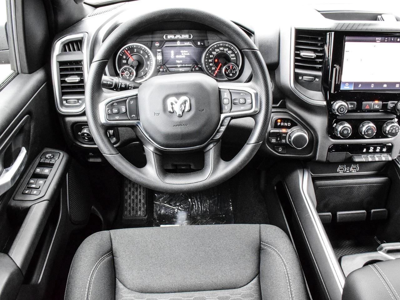 2025 RAM 1500 Tradesman 4x4 Crew Cab 5'7" Box Photo