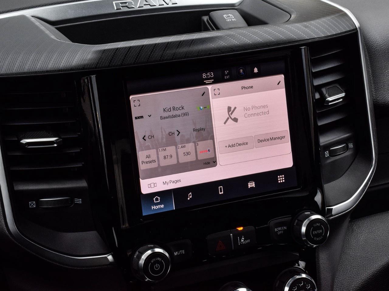 2025 RAM 1500 Tradesman 4x4 Crew Cab 5'7" Box Photo