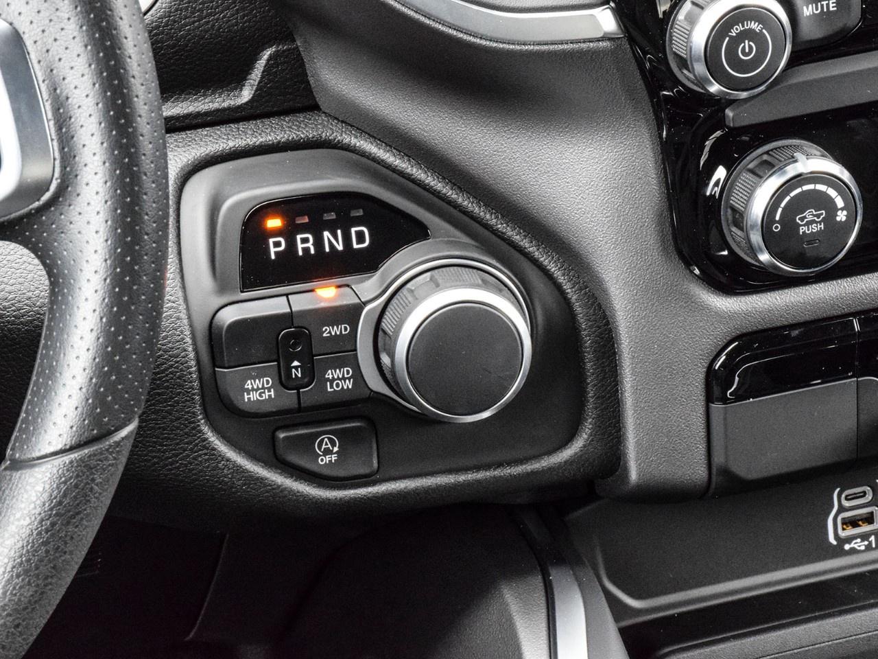 2025 RAM 1500 Tradesman 4x4 Crew Cab 5'7" Box Photo