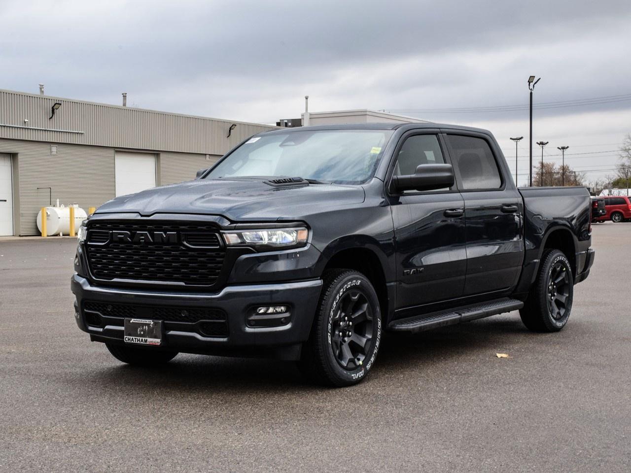 2025 RAM 1500 Tradesman 4x4 Crew Cab 5'7" Box Photo