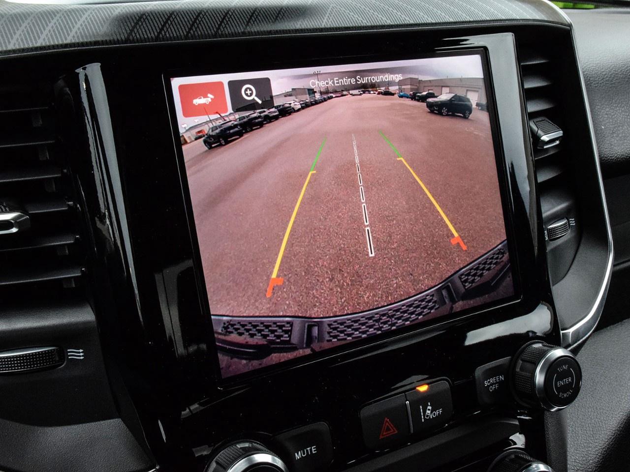 2025 RAM 1500 Tradesman 4x4 Crew Cab 5'7" Box Photo