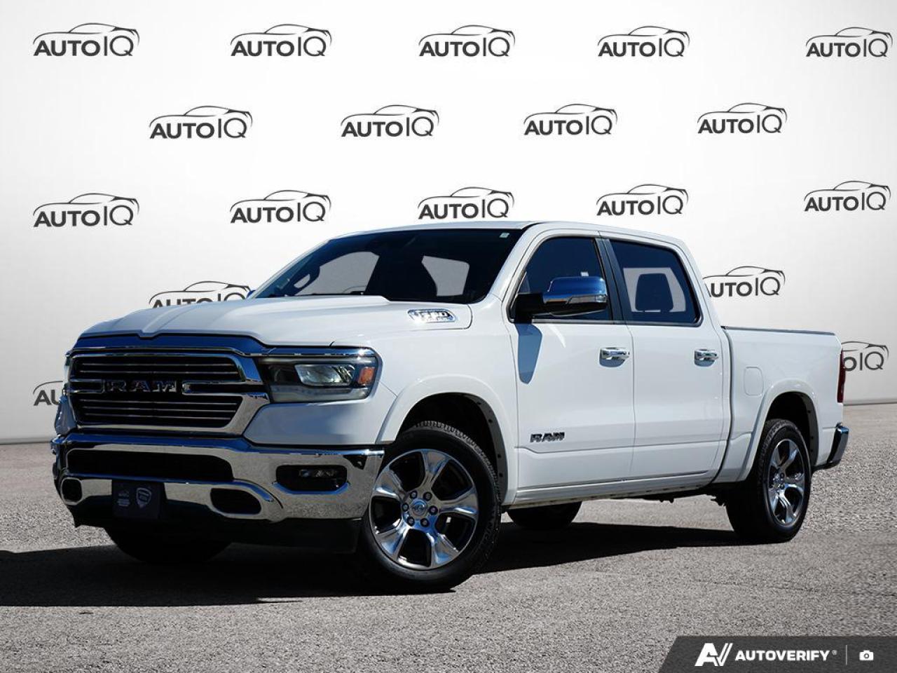 Used 2022 RAM 1500 Laramie for sale in St Catharines, ON