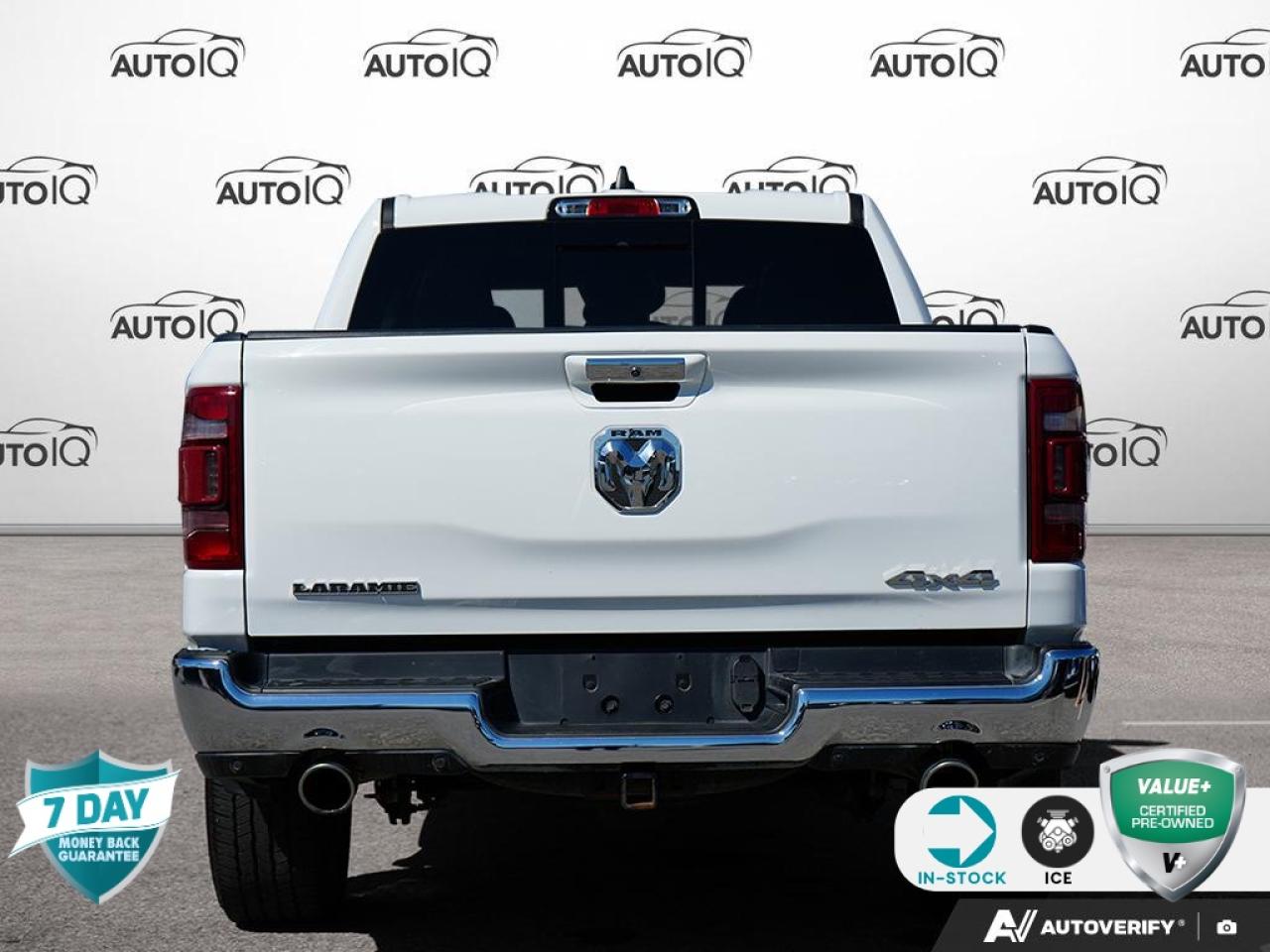 2022 RAM 1500 Laramie APPLE CARPLAY/ANDROID AUTO | FRONT HEATED SEATS | Photo