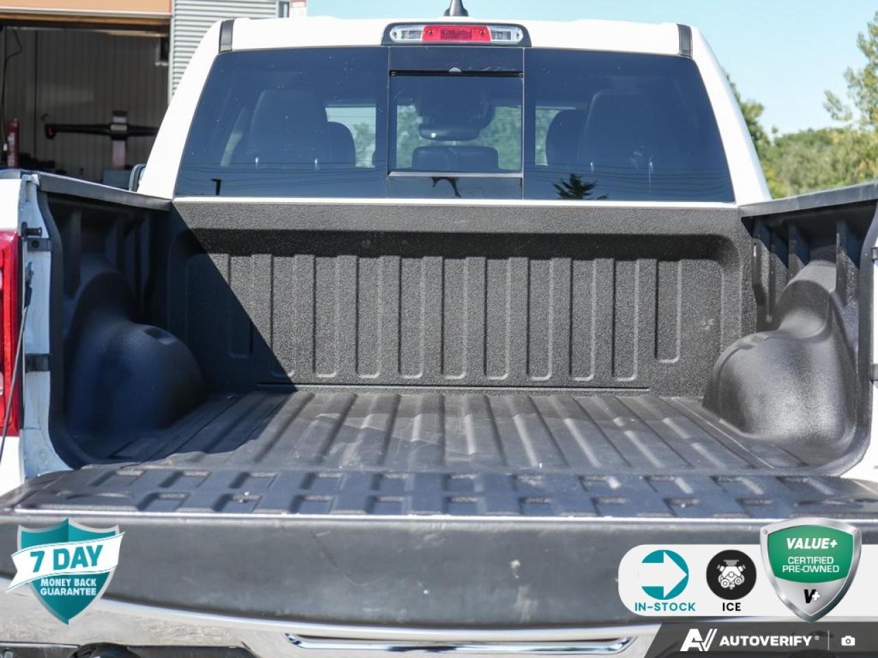 2022 RAM 1500 Laramie APPLE CARPLAY/ANDROID AUTO | FRONT HEATED SEATS | Photo