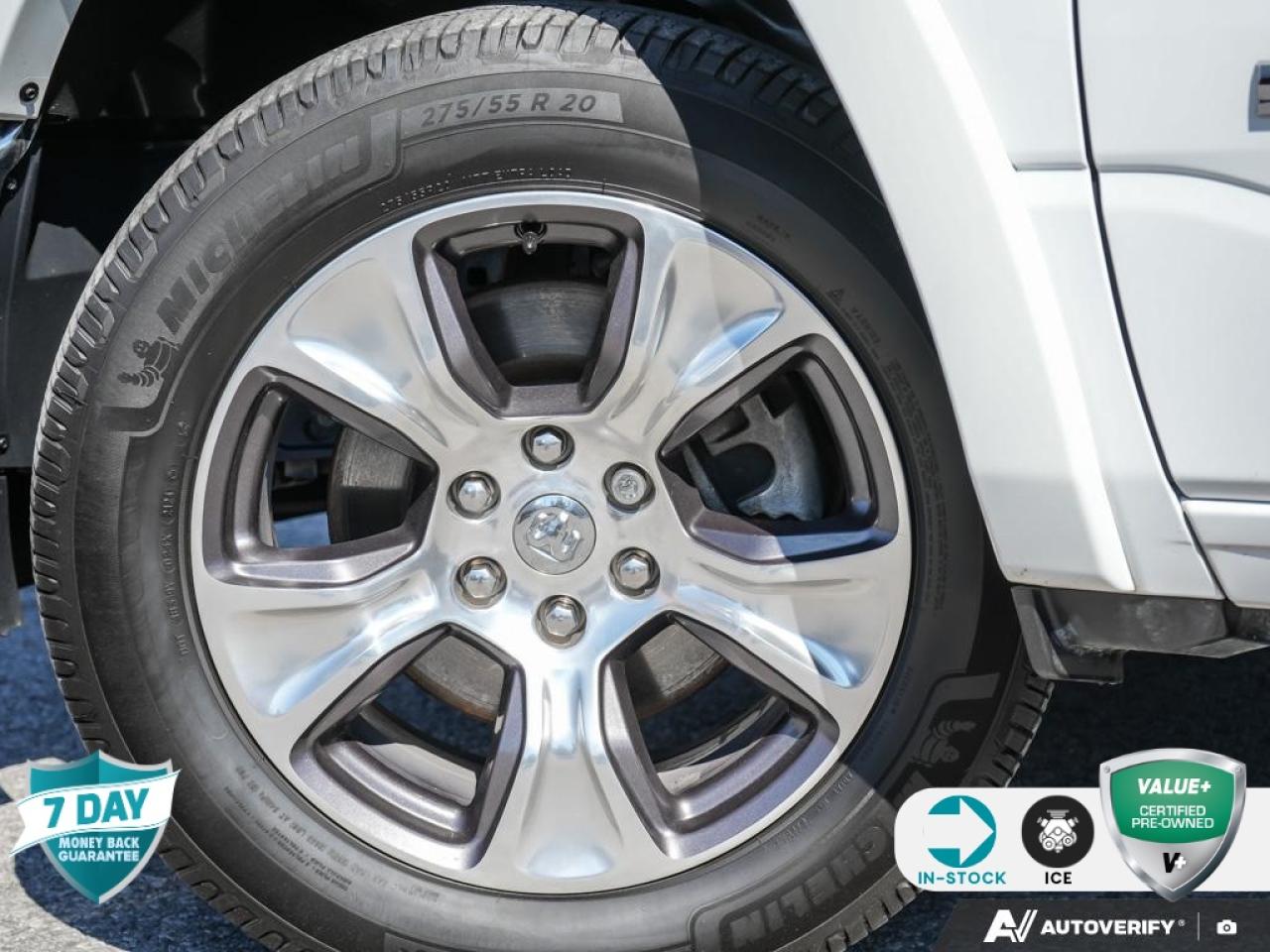 2022 RAM 1500 Laramie APPLE CARPLAY/ANDROID AUTO | FRONT HEATED SEATS | Photo