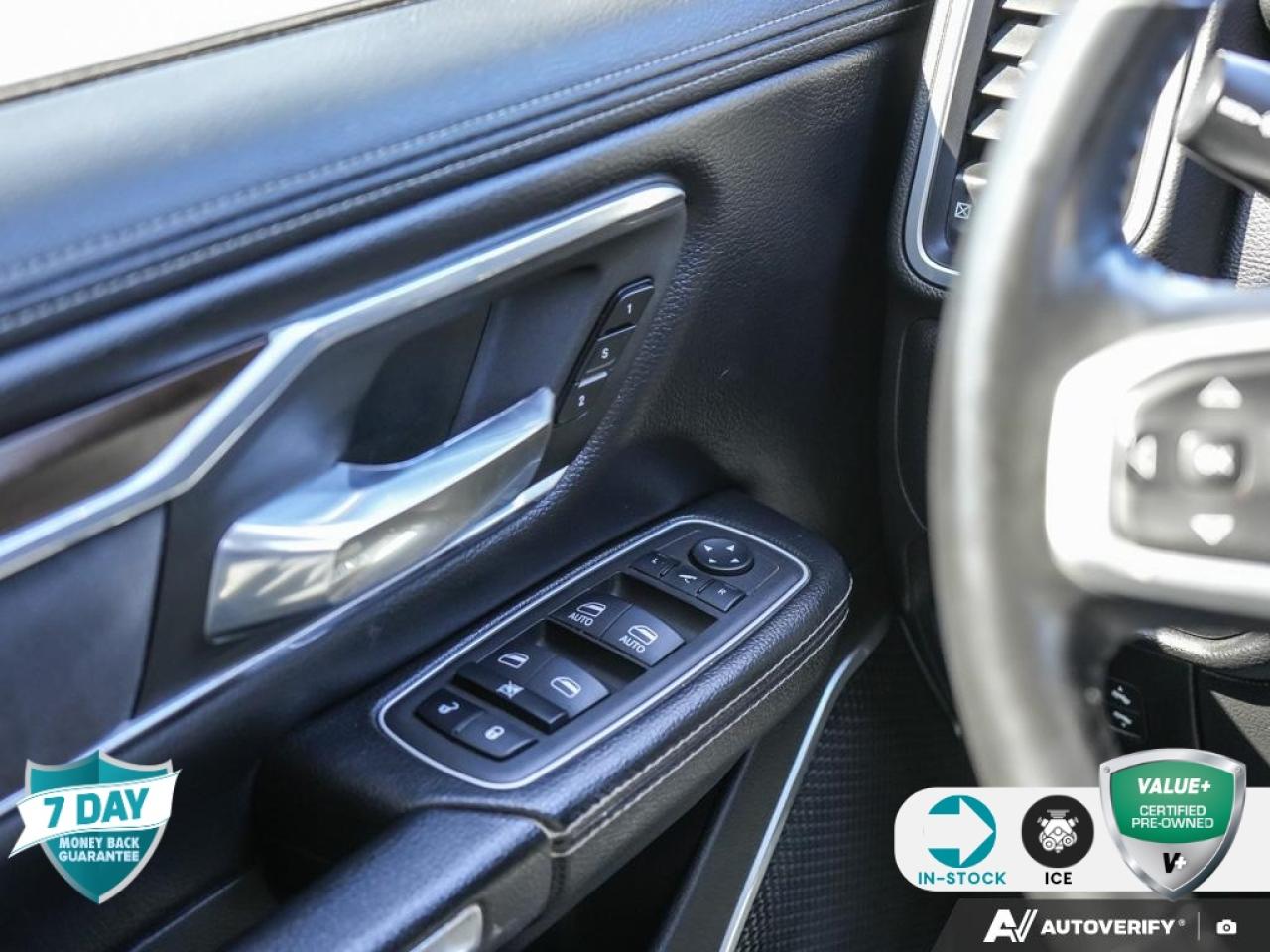 2022 RAM 1500 Laramie APPLE CARPLAY/ANDROID AUTO | FRONT HEATED SEATS | Photo