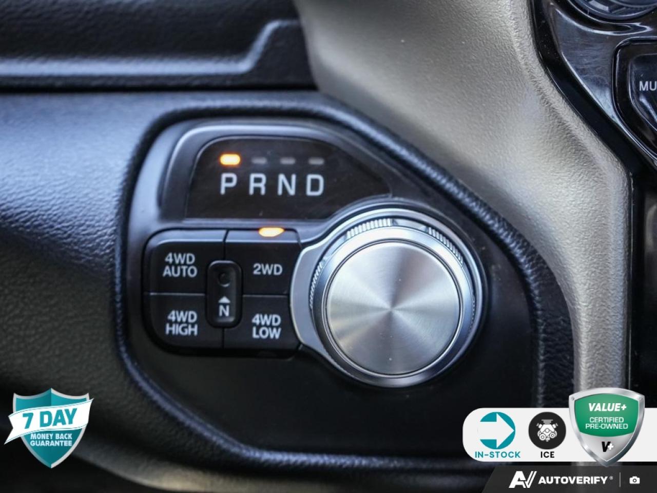 2022 RAM 1500 Laramie APPLE CARPLAY/ANDROID AUTO | FRONT HEATED SEATS | Photo