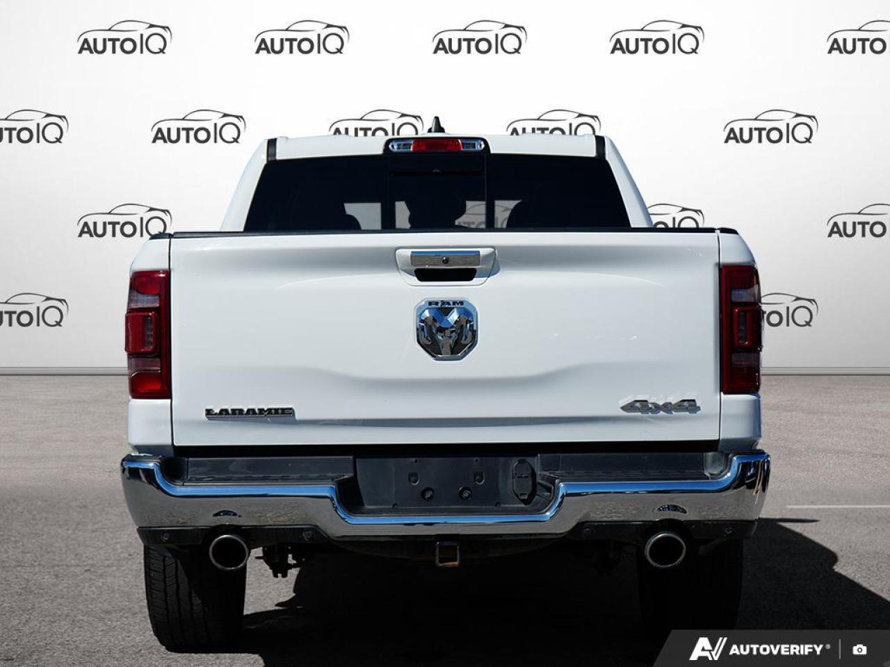 2022 RAM 1500 Laramie APPLE CARPLAY/ANDROID AUTO | FRONT HEATED SEATS | Photo