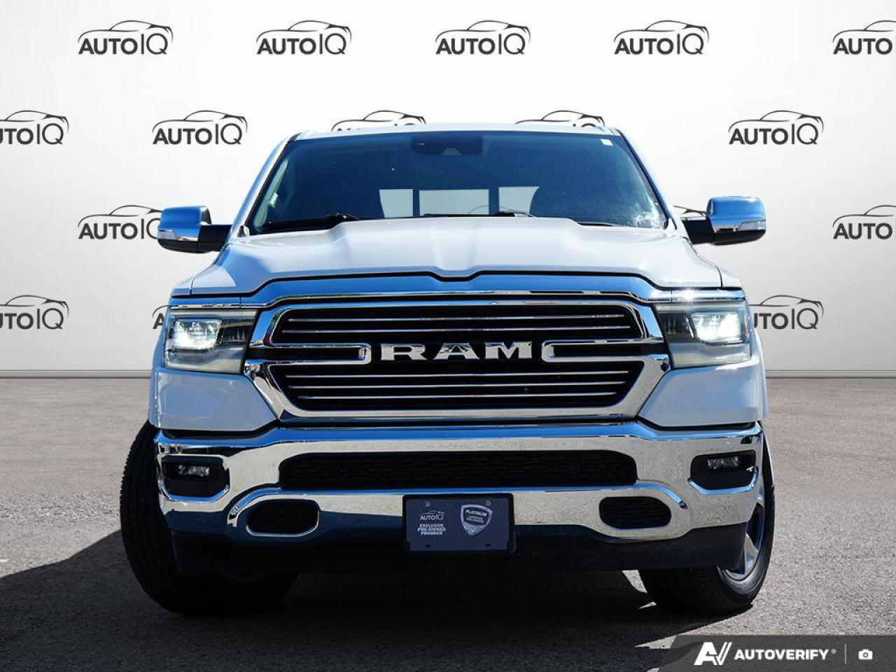 2022 RAM 1500 Laramie APPLE CARPLAY/ANDROID AUTO | FRONT HEATED SEATS | Photo